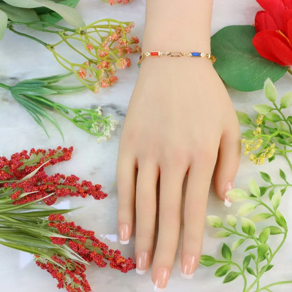 "New Beautiful Design Bracelet for Women/Girls, Gift, B603 - Picture 8 of 10